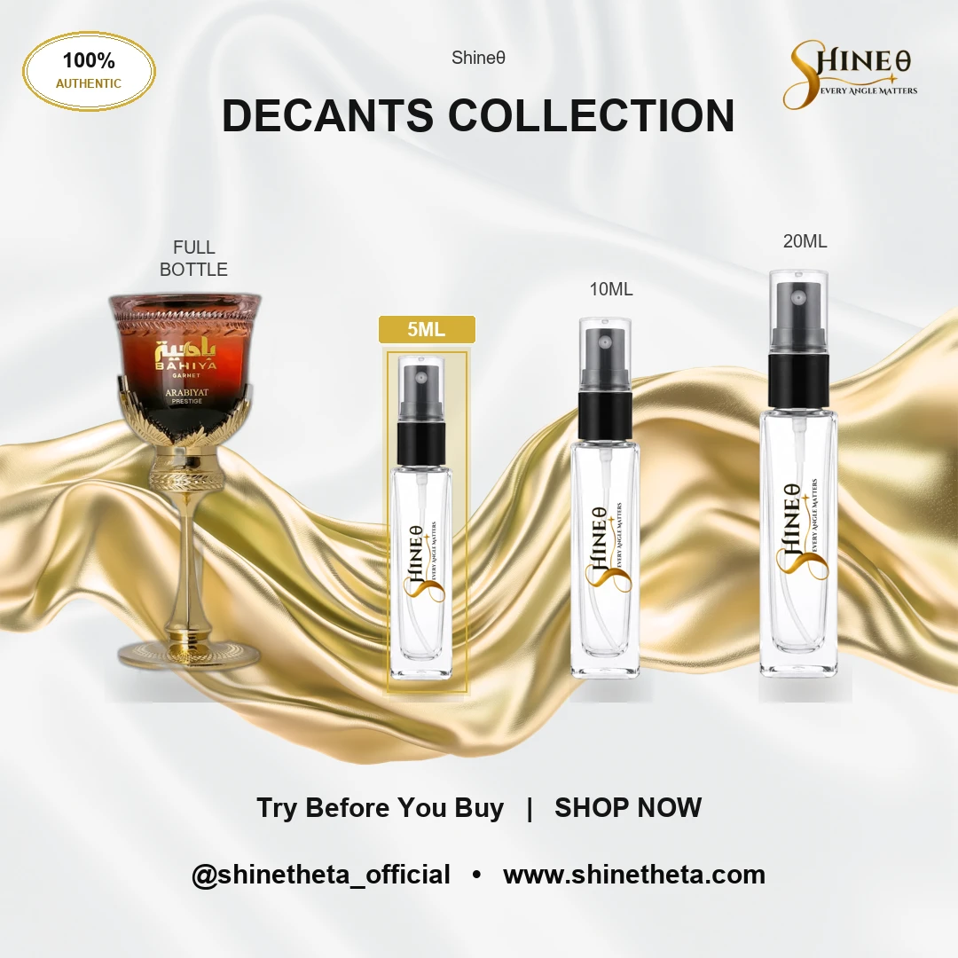 5mL Decant